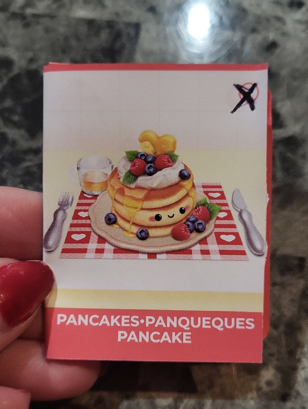 Mini Brands Kawaii Create Kitchen Pancakes